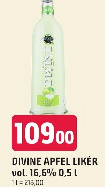 Trefa DIVINE APFEL LIKÉR vol. 16,6% 0,5 L nabídka