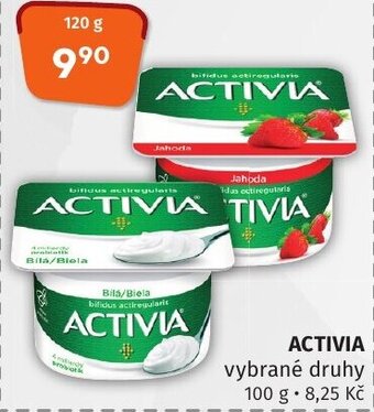 Trefa ACTIVIA nabídka