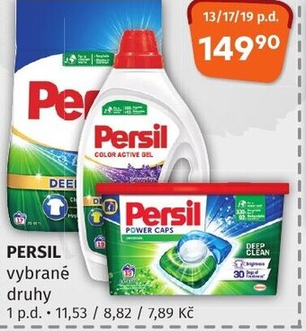 Trefa PERSIL nabídka