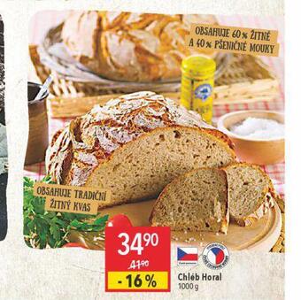Globus Chléb horal nabídka