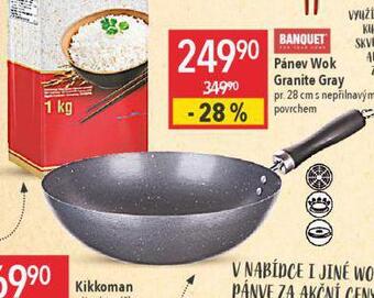 Globus Pánev wok nabídka