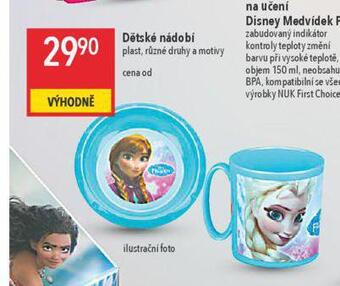Globus Dětské nádobí nabídka