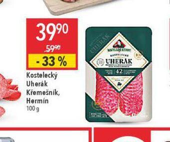 Globus Křemešník nabídka