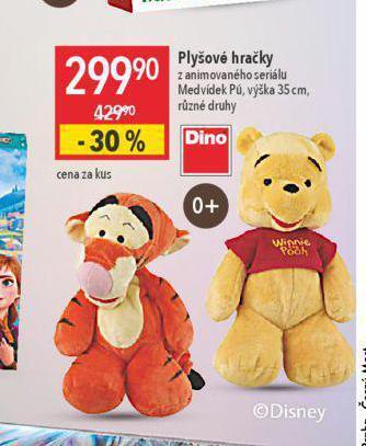 Globus Plyšové hračky nabídka