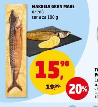 Penny Market Makrela gran mare nabídka