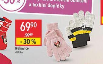 Globus Rukavice nabídka