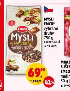 Penny Market Mysli emco nabídka