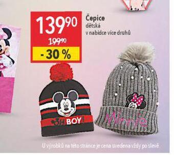 Čepice