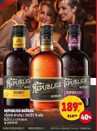 Penny Market Republica božkov nabídka