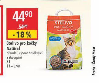 Globus Stelivo pro kočky nabídka