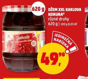 Penny Market Džem nabídka