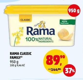 Penny Market Rama classic nabídka