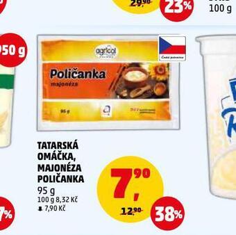 Penny Market Tatarská omáčka nabídka