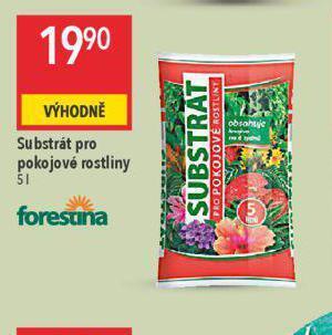 Globus Substrát pro pokojové rostliny nabídka
