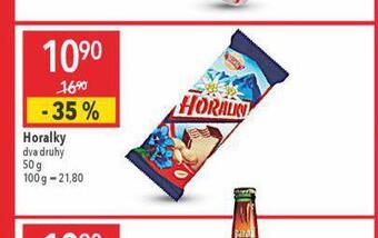 Globus Horalky nabídka