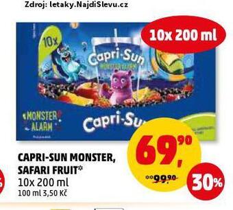Penny Market Capri sun nabídka