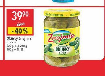 Globus Okurky znojmia nabídka