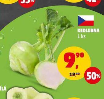 Penny Market Kedlubna nabídka