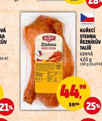 Penny Market Kuřecí stehna nabídka