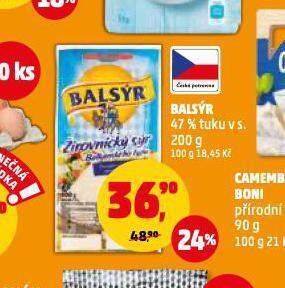 Penny Market Balsýr nabídka