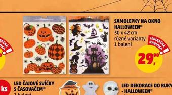 Samolepky na okno