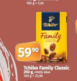 Coop Káva tchibo nabídka