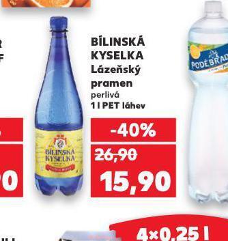 Bílinská kyselka