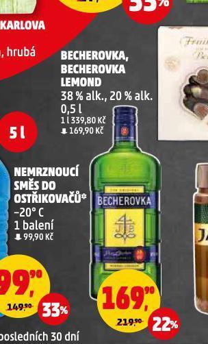 Becherovka
