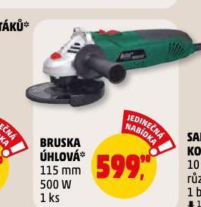 Bruska úhlová
