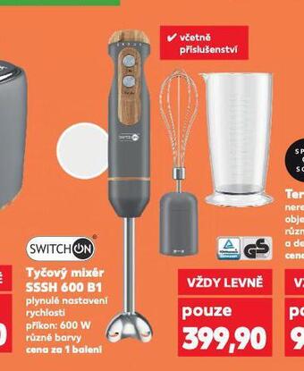 Kaufland Tyčový mixer nabídka