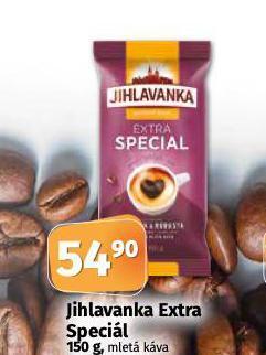 Coop Káva jihlavanka nabídka