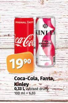 Coop Fanta nabídka