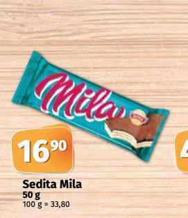 Coop Sedita mila nabídka