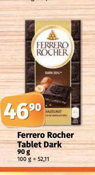 Coop Ferrero rocher nabídka