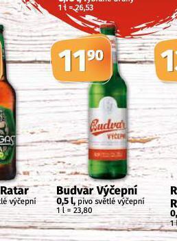 Pivo budvar