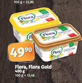 Coop Flora nabídka