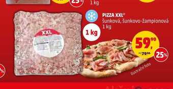 Penny Market Pizza xxl, 1 kg nabídka