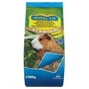 Penny Market Hobby vit kompletní krmivo pro morčata 500g nabídka