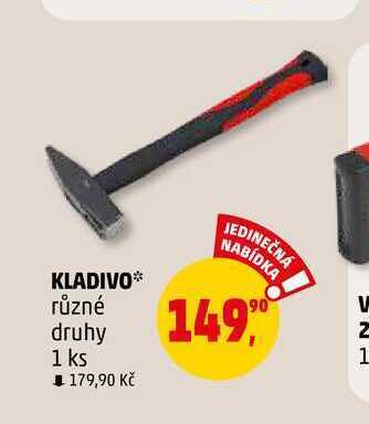 Penny Market Kladivo, 1 ks nabídka