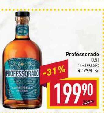Billa Professorado 0,5l nabídka