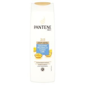 Billa Pantene šampon a balzám 400ml, vybrané druhy nabídka