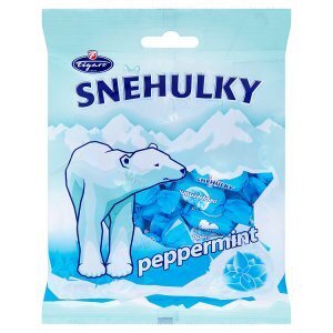 Trefa Figaro sněhulky 90g, vybrané druhy nabídka