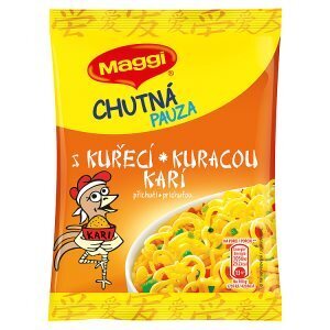Trefa Maggi chutná pauza 60g, vybrané druhy nabídka