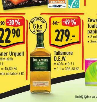 Jip Tullamore dew nabídka