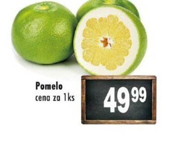 Qanto Pomelo nabídka