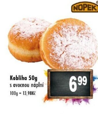 Qanto Kobliha 50g nabídka