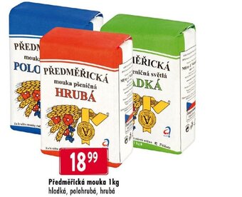 Qanto Předměřická mouka 1kg nabídka