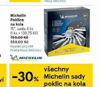 Tesco Poklice na kola nabídka