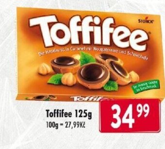 Qanto Toffifee 125g nabídka