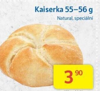 Kubík potraviny Kaiserka 55-56 g nabídka